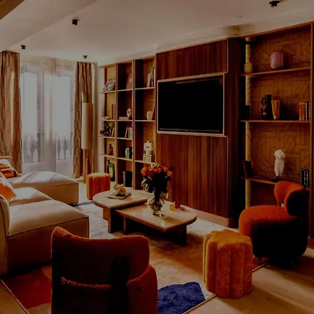 Apartment Moderne Frankfurt am Main