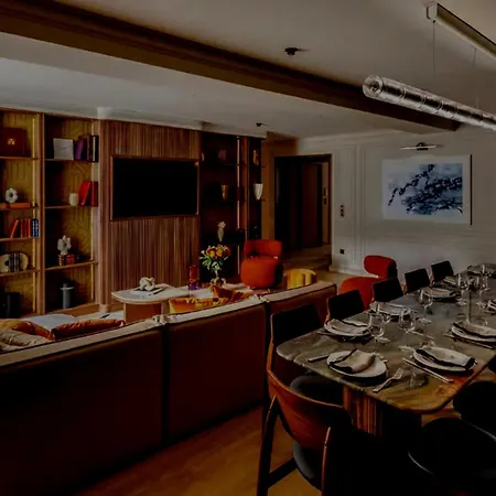 Moderne Apartman